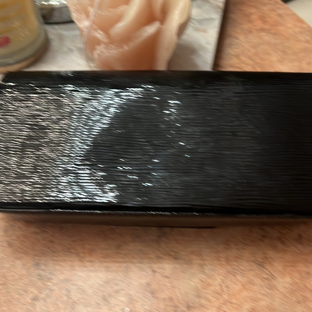 Louis Vuitton Black Clutch Bag - Picture 7 of 7